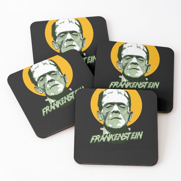 Item preview, Frankenstein Retro designed and sold by dorseydivfjy.