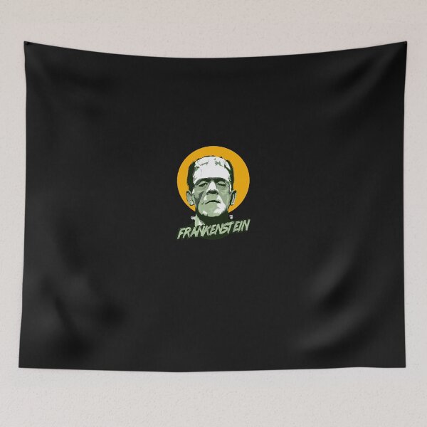 Item preview, Frankenstein Retro designed and sold by dorseydivfjy.