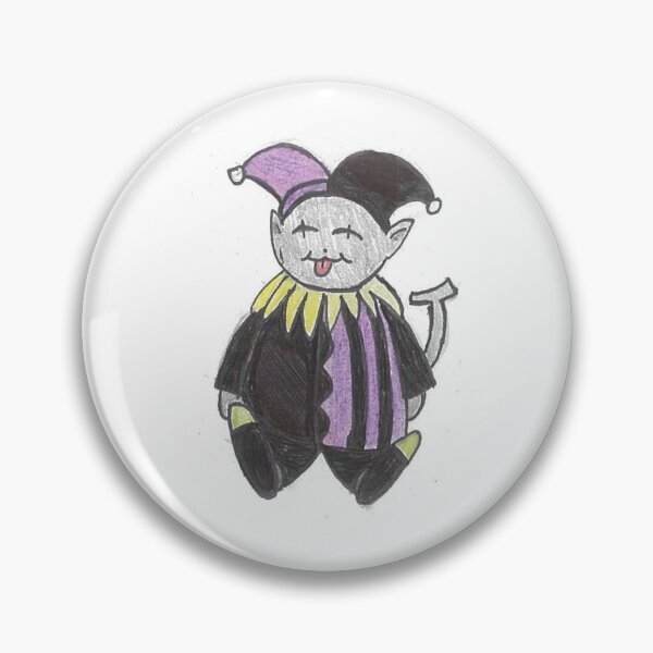 Item preview, Jevil designed and sold by Alcurant-Store.