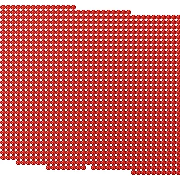 Artwork thumbnail, Colorado Red Rhinestone by TheIconSmith