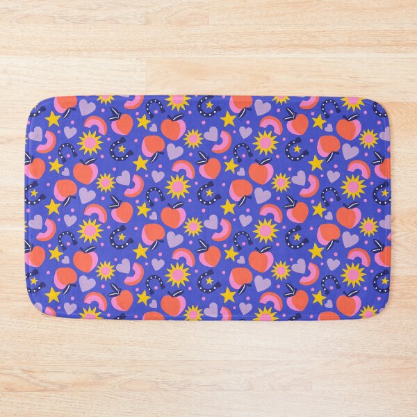 Item preview, Lucky Peaches and Horseshoes designed and sold by Itouchedabee.