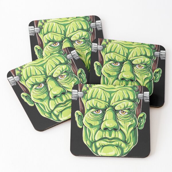 Item preview, Frankenstein Retro designed and sold by dorseydivfjy.