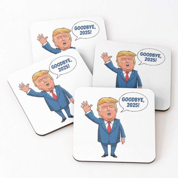 Item preview, Goodbye 2025 Funny – Hello 2026  designed and sold by shoppypod.