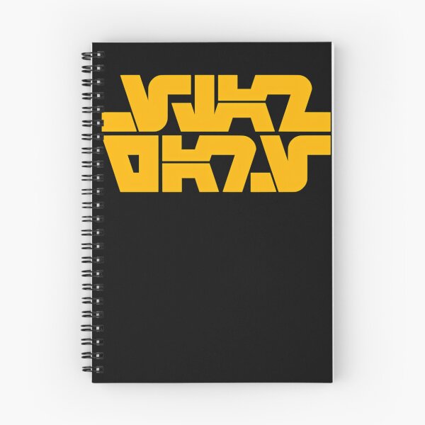 Item preview, Aurebesh 1977 Logo 1782 designed and sold by DouglaKoier.