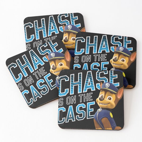 Item preview,  Nickelodeon Paw Patrol Chase Is On The Case designed and sold by IronHansen88.