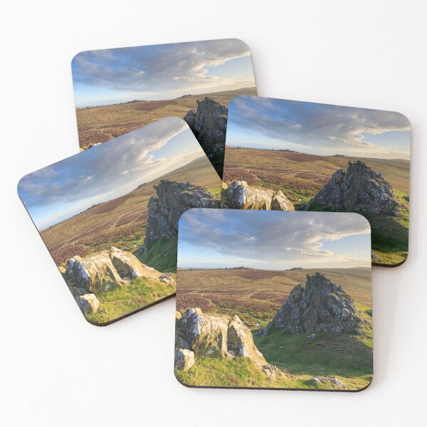 Item preview, Luz del atardecer en Foel Drygarn designed and sold by bitm2007.