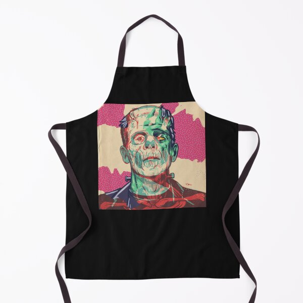 Artikelvorschau, Frankenstein Retro entworfen und verkauft von dorseydivfjy.