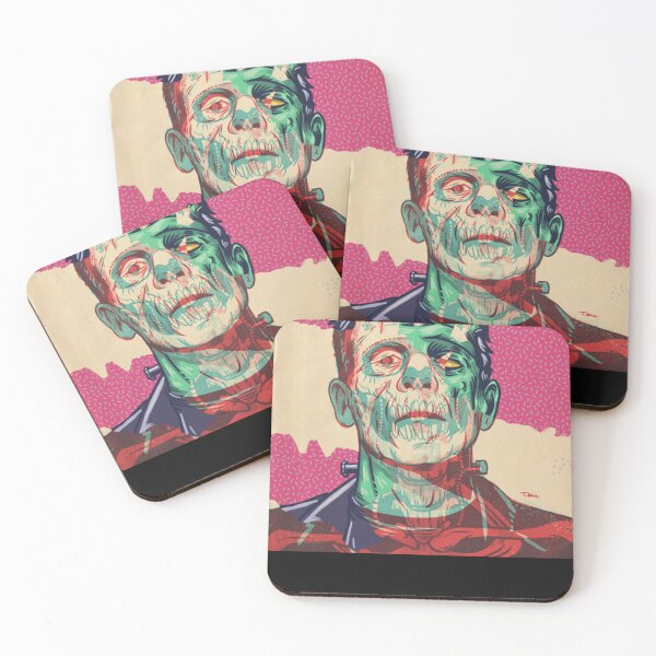 Item preview, Frankenstein Retro designed and sold by dorseydivfjy.