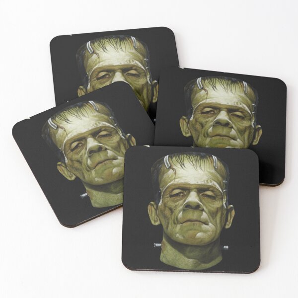 Artikelvorschau, Frankenstein Retro entworfen und verkauft von dorseydivfjy.