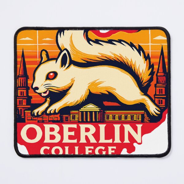 Item preview, Oberlin College designed and sold by francous03.