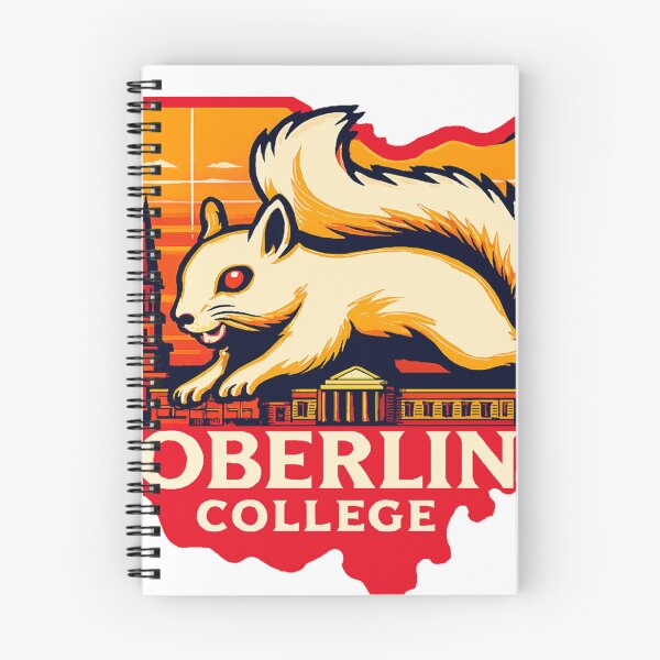 Item preview, Oberlin College designed and sold by francous03.