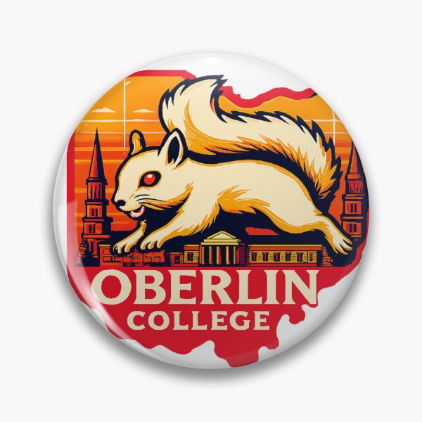Item preview, Oberlin College designed and sold by francous03.
