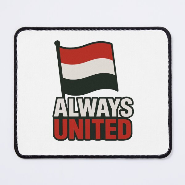 Item preview, ALWAYS UNITED designed and sold by MagicFootball.