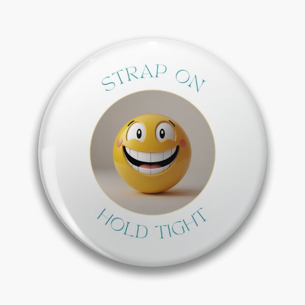 Item preview, Strap On, Hold Tight designed and sold by SingularDesign.