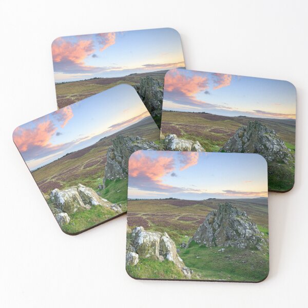 Item preview, Foel Drygarn at sunset  designed and sold by bitm2007.