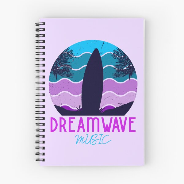 Item preview, Dreamwave Music designed and sold by theRandomiseR.
