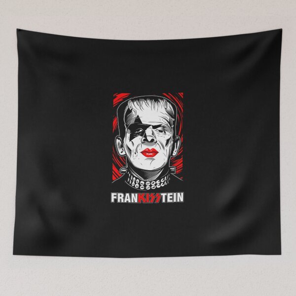 Item preview, Frankenstein Retro designed and sold by dorseydivfjy.