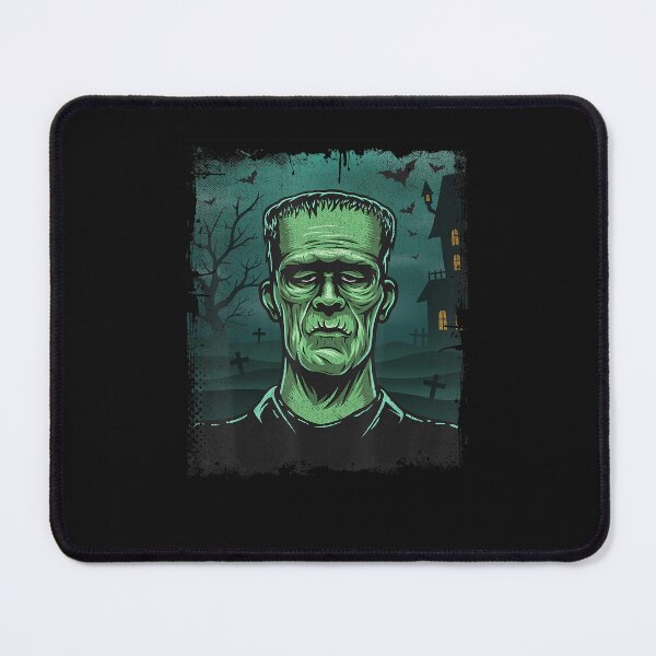 Item preview, Frankenstein Retro designed and sold by dorseydivfjy.