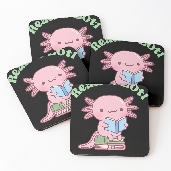 Item preview, Cute Read A Lotl Like An Axolotl Book Lover Funny designed and sold by IronHansen88.