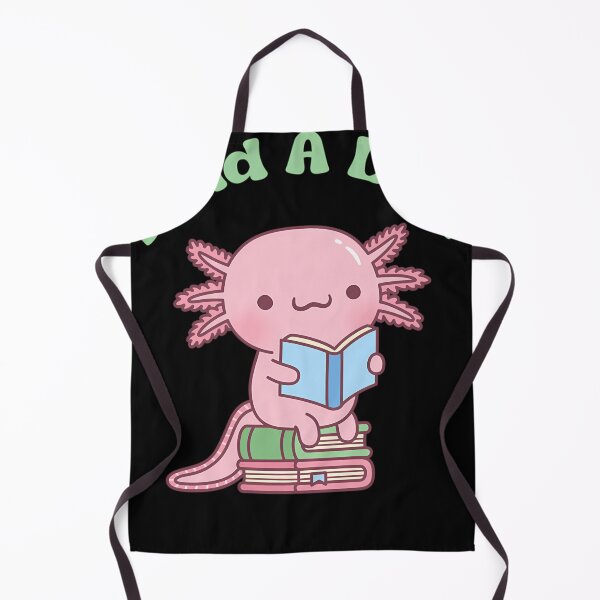 Item preview, Cute Read A Lotl Like An Axolotl Book Lover Funny designed and sold by IronHansen88.