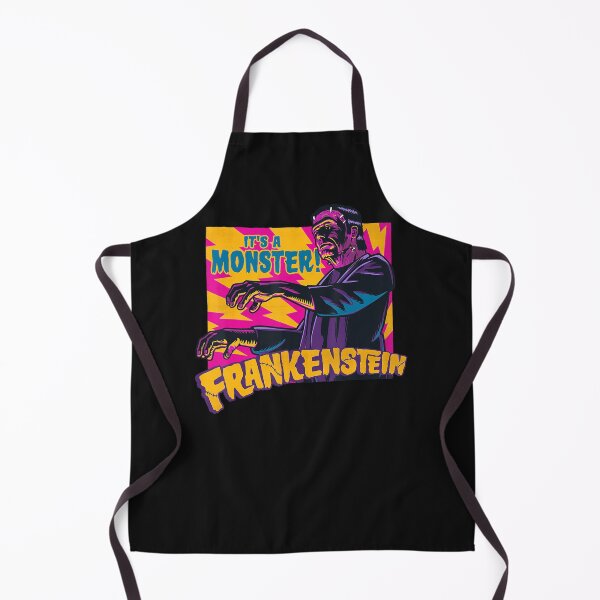 Artikelvorschau, Frankenstein Retro entworfen und verkauft von dorseydivfjy.