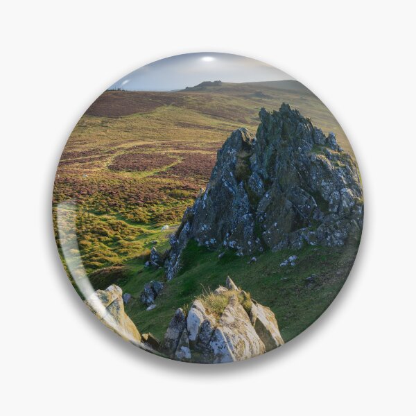 Item preview, Late light at Foel Drygarn designed and sold by bitm2007.