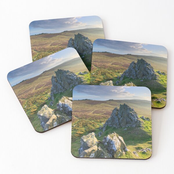Item preview, Late light at Foel Drygarn designed and sold by bitm2007.