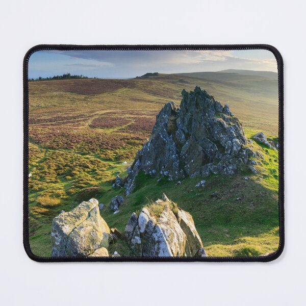 Item preview, Late light at Foel Drygarn designed and sold by bitm2007.