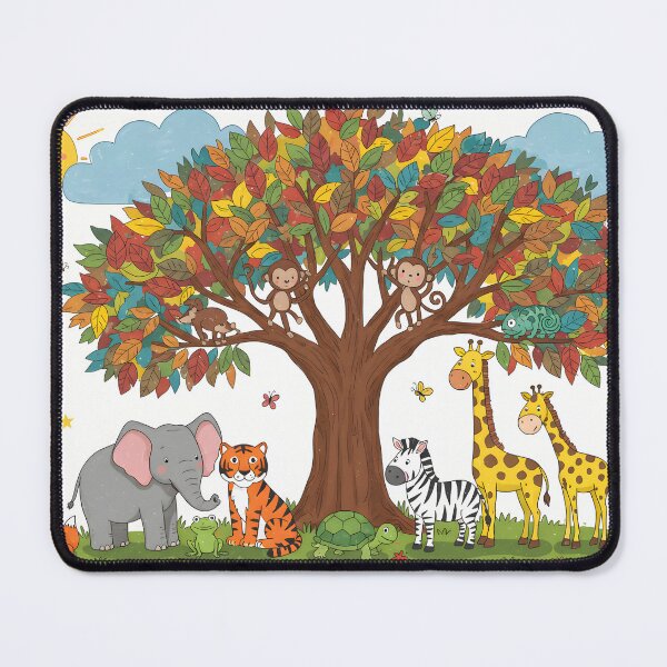 Item preview, The Power of Animal Diversity designed and sold by Creaciontrompiz.