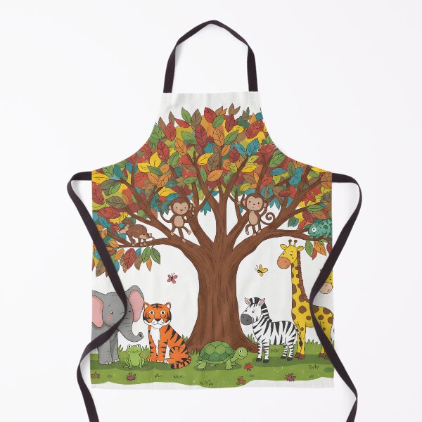 Item preview, The Power of Animal Diversity designed and sold by Creaciontrompiz.