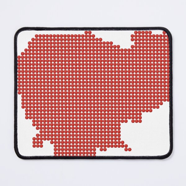 Item preview, Cambodia Red Rhinestone designed and sold by TheIconSmith.