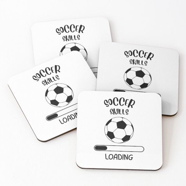 Item preview, Soccer Skills Loading Future Soccer Player Baby designed and sold by StrideSuccess.