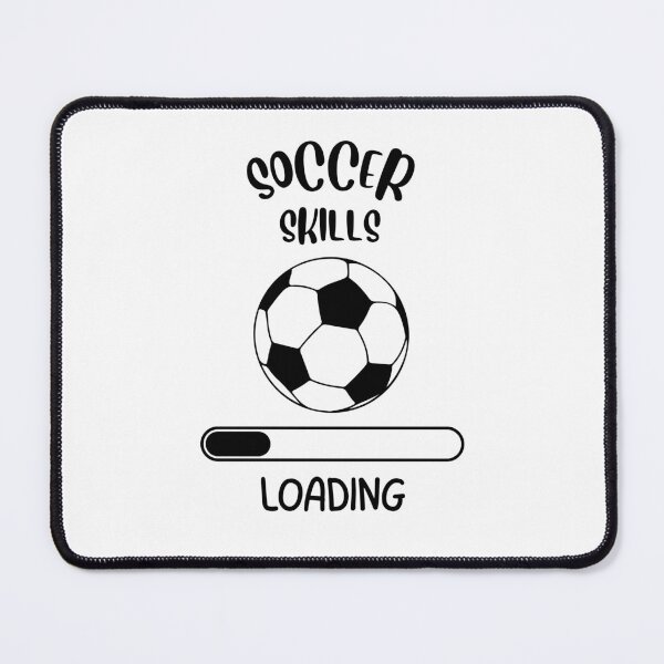 Item preview, Soccer Skills Loading Future Soccer Player Baby designed and sold by StrideSuccess.