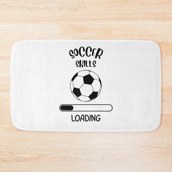 Item preview, Soccer Skills Loading Future Soccer Player Baby designed and sold by StrideSuccess.