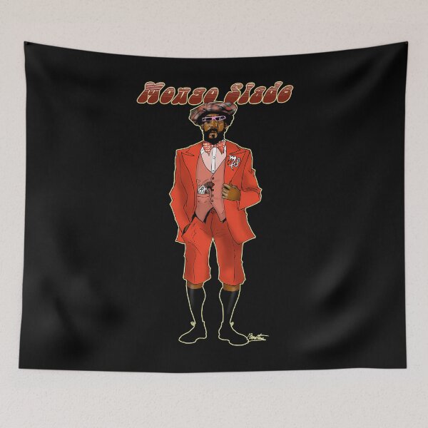 Item preview, Mongo Slade designed and sold by IronHansen88.