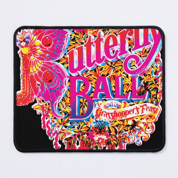 Item preview, Butterfly Ball designed and sold by IronHansen88.