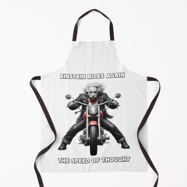 Item preview, Einstein Rides Again: The Speed of Thought designed and sold by Ssevi.