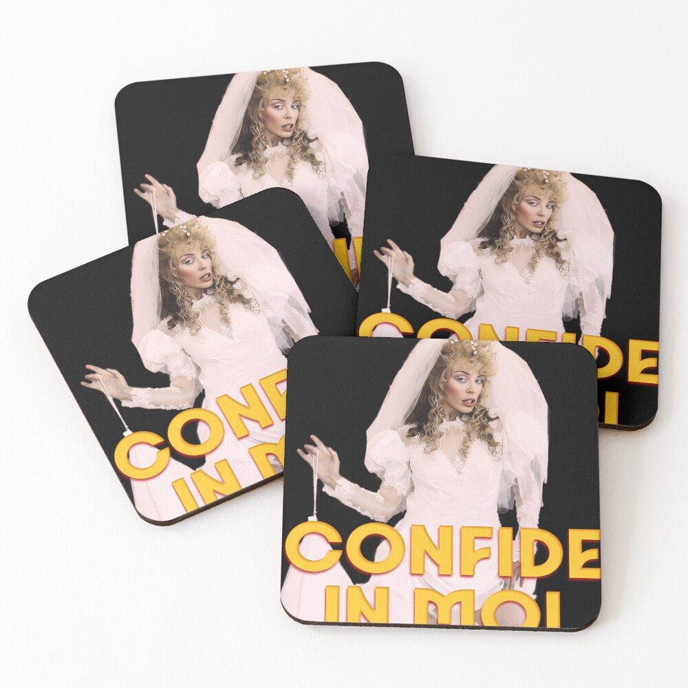 Item preview, Coasters (Set of 4) designed and sold by IronHansen88.