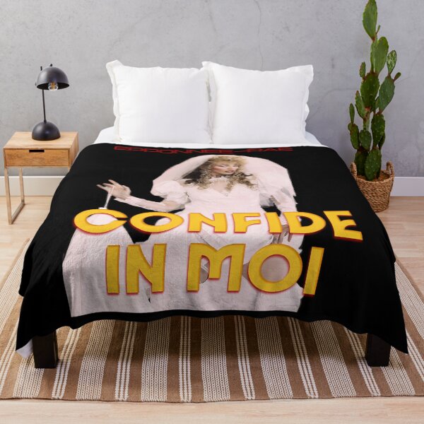 Item preview, Epponee-Rae - Confide In Moi designed and sold by IronHansen88.