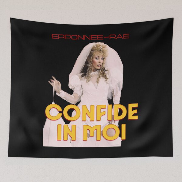 Item preview, Epponee-Rae - Confide In Moi designed and sold by IronHansen88.