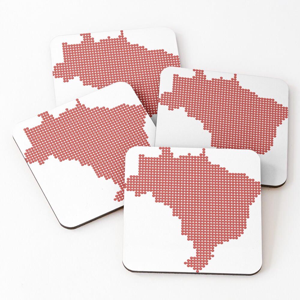 Item preview, Coasters (Set of 4) designed and sold by TheIconSmith.