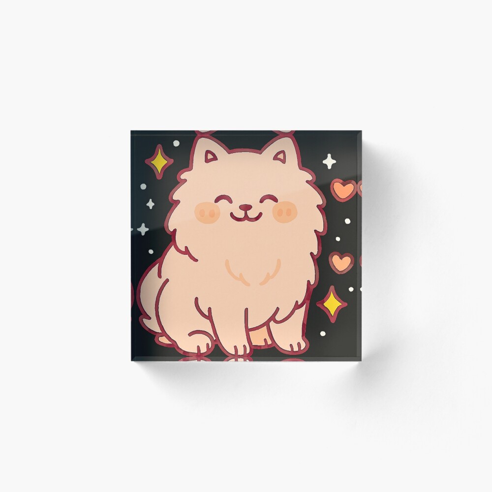 Item preview, Acrylic Block designed and sold by AG Clothing Shop.