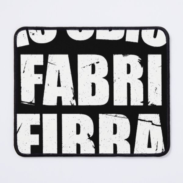 Item preview, Io Odio Fabri Fibra designed and sold by IronHansen88.