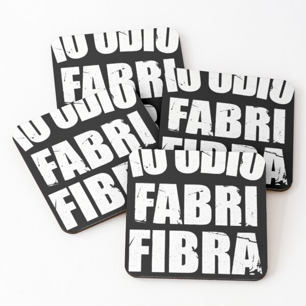 Item preview, Io Odio Fabri Fibra  designed and sold by IronHansen88.