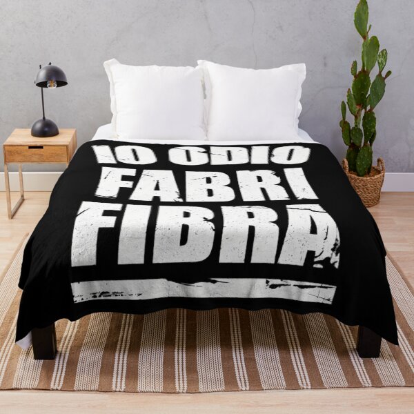 Item preview, Io Odio Fabri Fibra  designed and sold by IronHansen88.