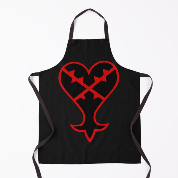 Item preview, Kingdom Hearts Heartless Emblem designed and sold by nuarjcinw.