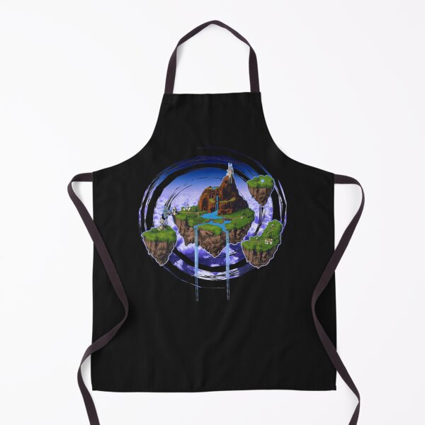 Item preview, Kingdom Of Zeal - Chrono Trigger designed and sold by nuarjcinw.