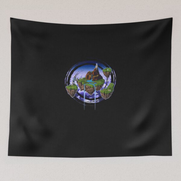 Item preview, Kingdom Of Zeal - Chrono Trigger designed and sold by nuarjcinw.
