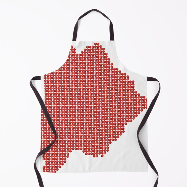 Item preview, Botswana Red Rhinestone designed and sold by TheIconSmith.