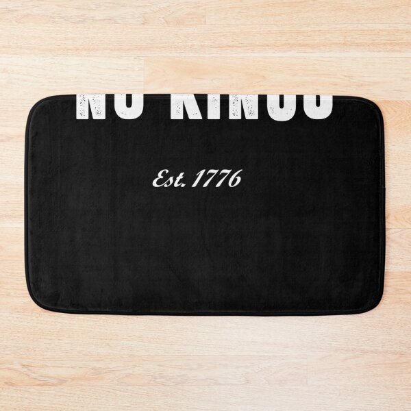Item preview, No Kings designed and sold by IronHansen88.